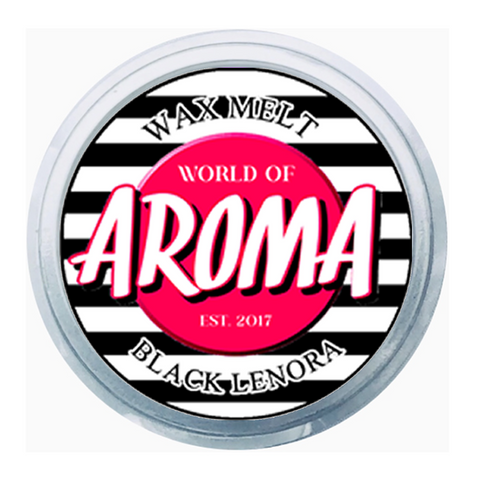 WAX MELT - LENORA BLACK