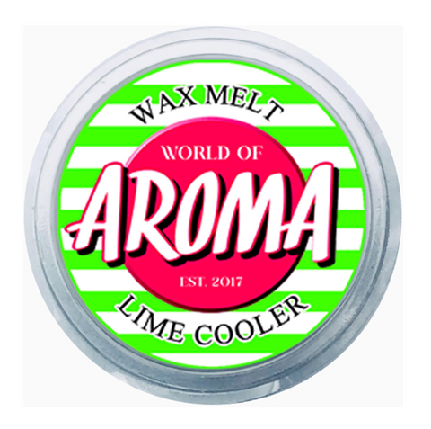 WAX MELT - LIME COOLER