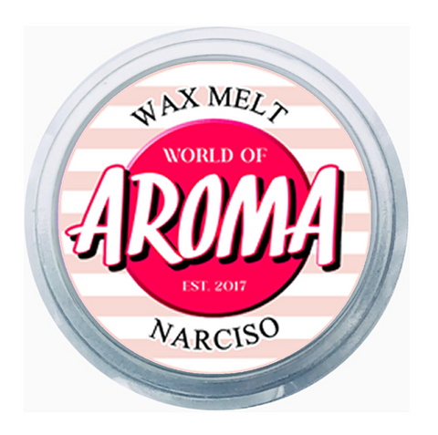 WAX MELT - NARCISO