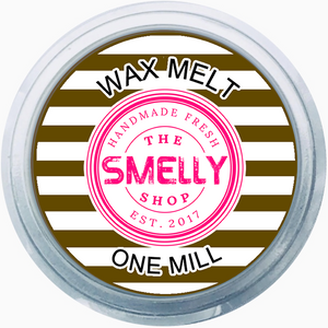 WAX MELT - ONE MILLION
