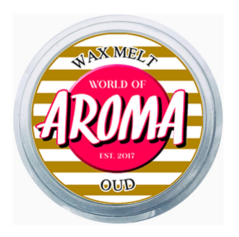 WAX MELT - OUD