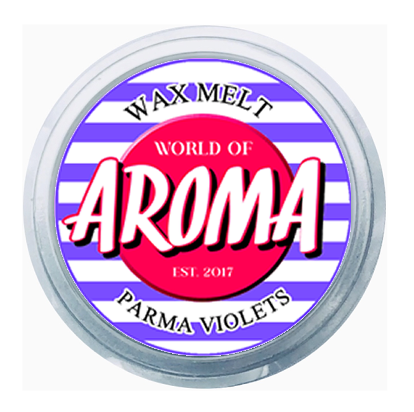 WAX MELT - PARMA VIOLETS
