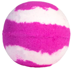 JUMBO BATH BOMB - SNOW FAIRIES