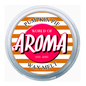 WAX MELT - PUMPKIN PIE