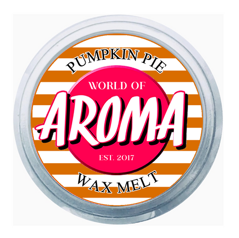 WAX MELT - PUMPKIN PIE