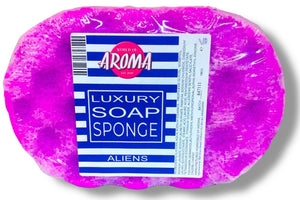 FULLY LOADED SOAP SPONGES