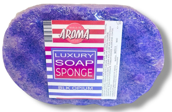 FULLY LOADED SOAP SPONGES