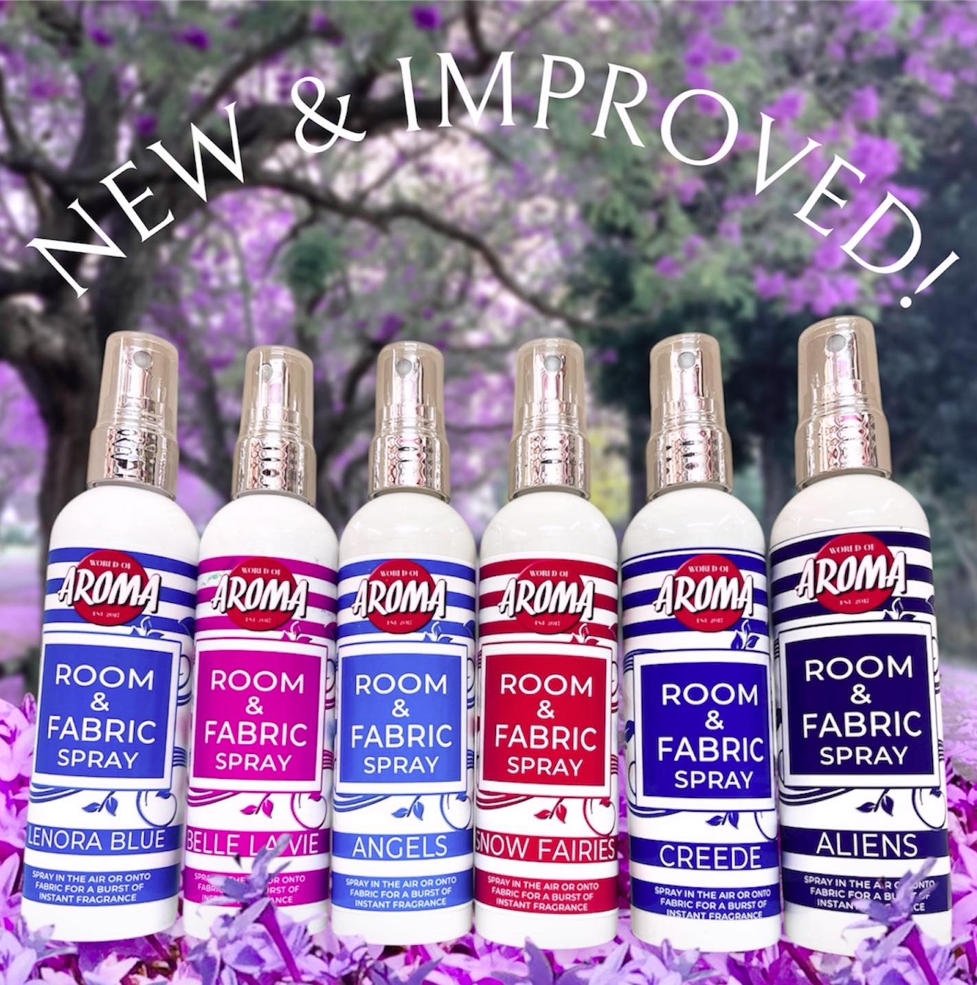 Room / Fabric Spray