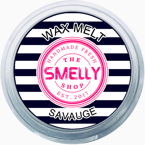 WAX MELT - SAVAUGE