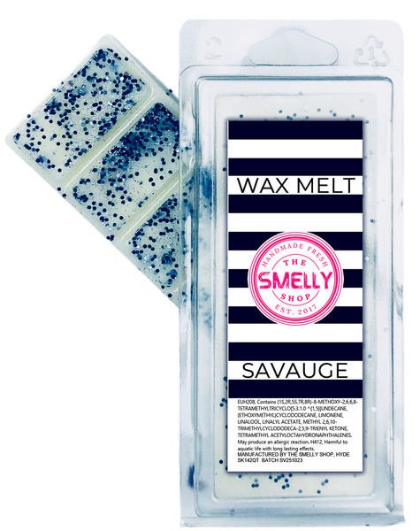 WAX MELT - SAVAUGE