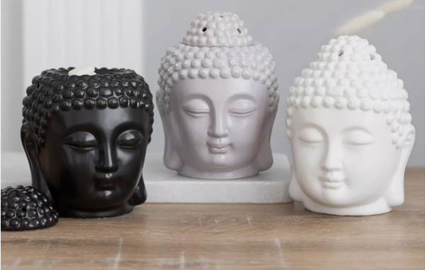 TEALIGHT BURNER - BUDDHA