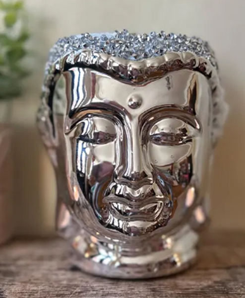 TEALIGHT BURNER - BUDDHA