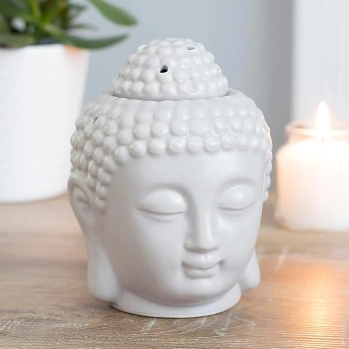 TEALIGHT BURNER - BUDDHA