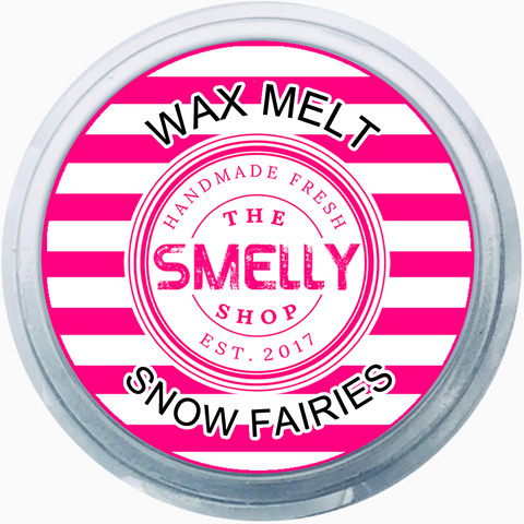 WAX MELT - SNOW FAIRIES