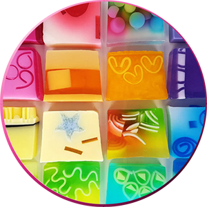 ANY 2 SOAP BLOCKS FOR £8