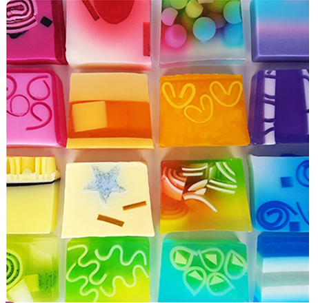 Soap Blocks