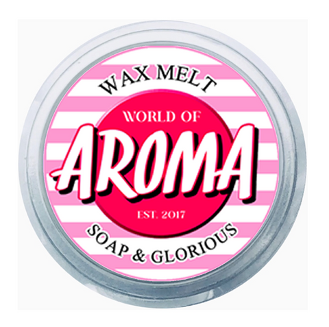 WAX MELT - SOAP & GLORIOUS