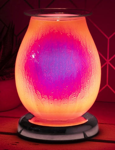 TOUCH CONTROL WAX MELTER - WATERDROP PINK