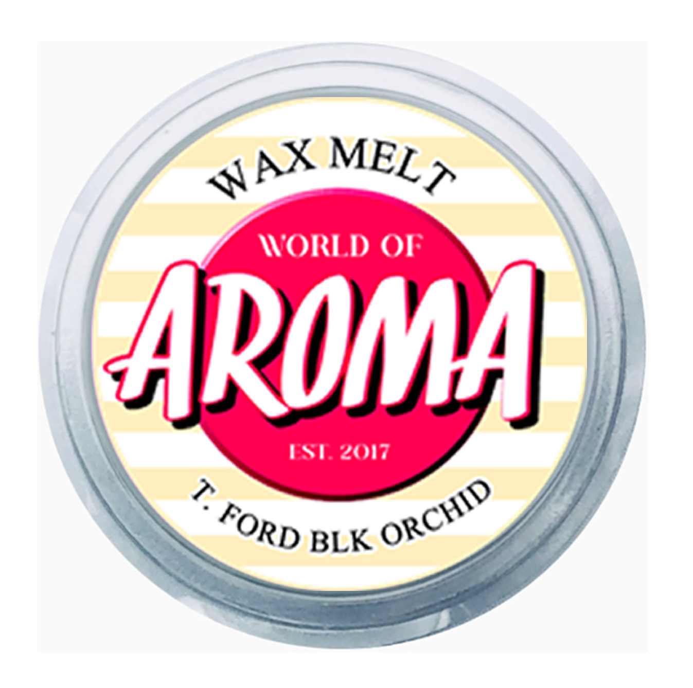 WAX MELT - TOM F BLACK ORCHID
