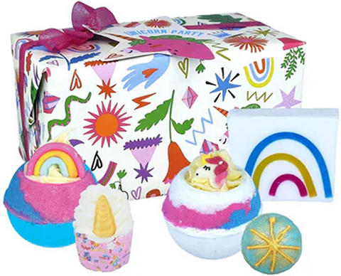 UNICORN PARTY GIFT SET
