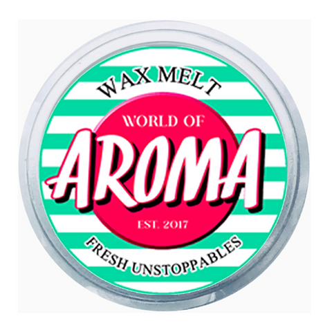 WAX MELT - UNSTOPPABLY FRESH