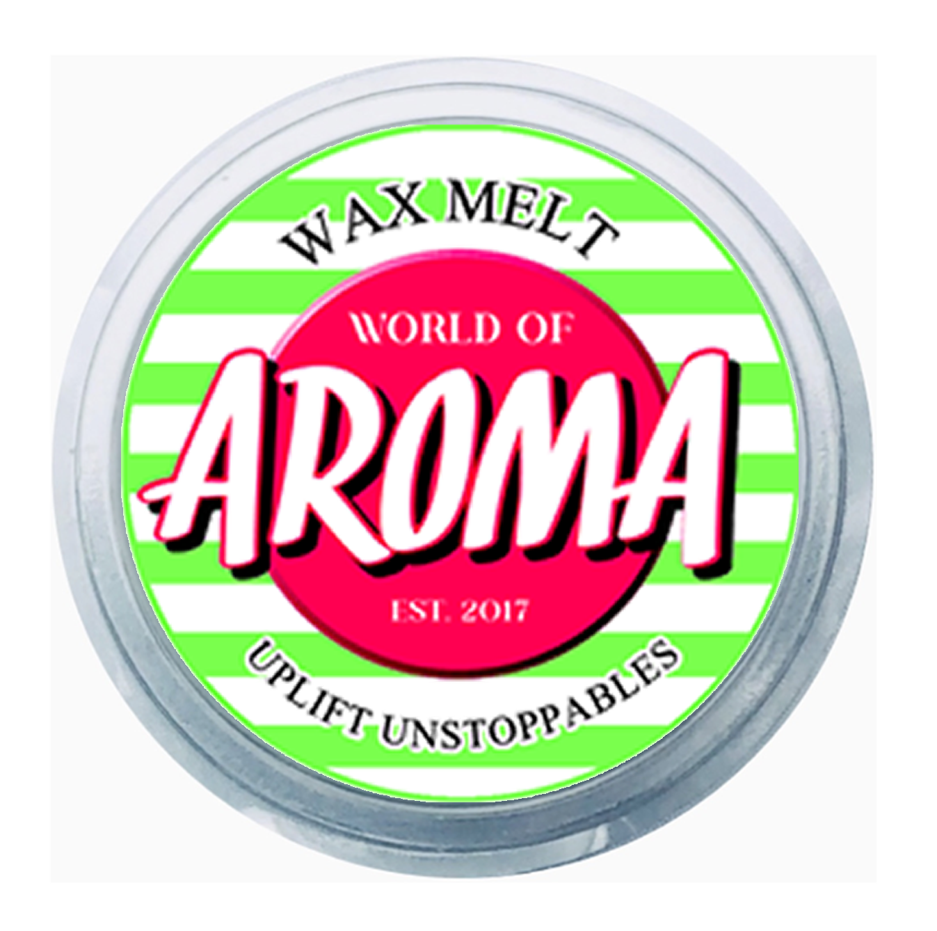 WAX MELT - UNSTOPPABLY UPLIFT