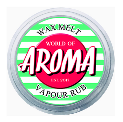 WAX MELT - VAPOUR RUB