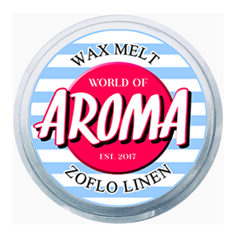 WAX MELT - ZOFLO LINEN FRESH