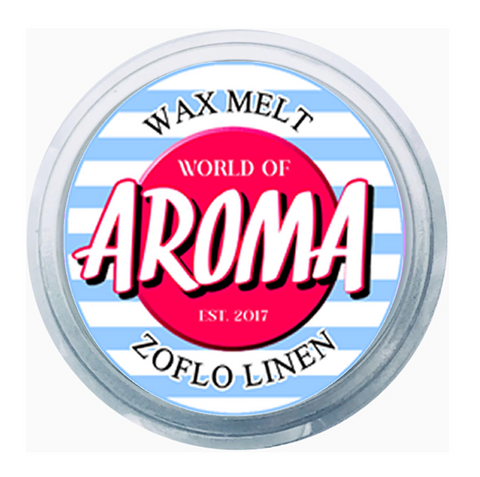 WAX MELT - ZOFLO LINEN