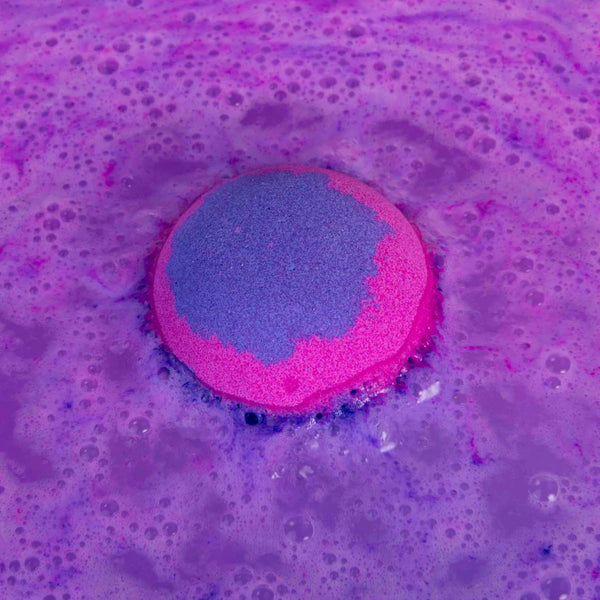 JUMBO BATH BOMB - ALIENS