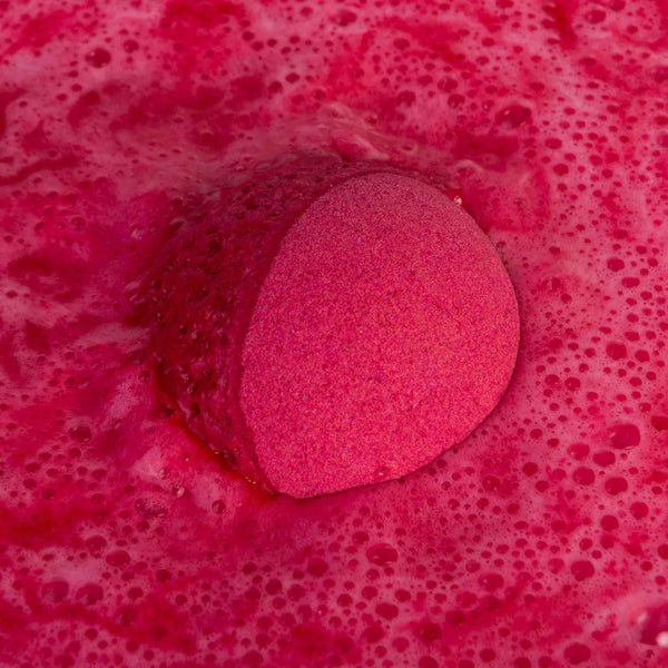 JUMBO BATH BOMB - BLK OPIUM