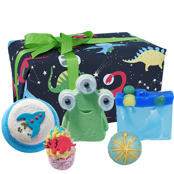 DINO-MITE GIFT SET