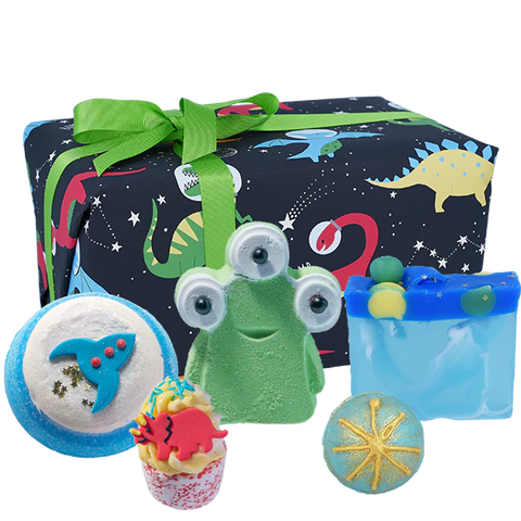 DINO-MITE GIFT SET