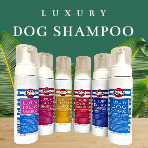 Dog Shampoo