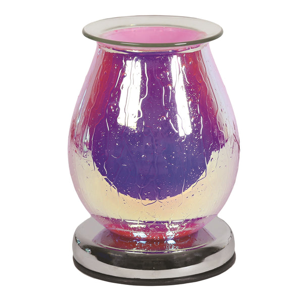 TOUCH CONTROL WAX MELTER - WATERDROP PINK