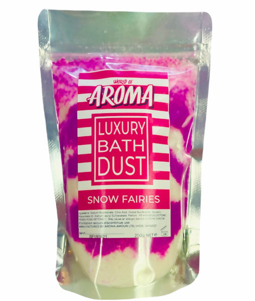 Bath Dust