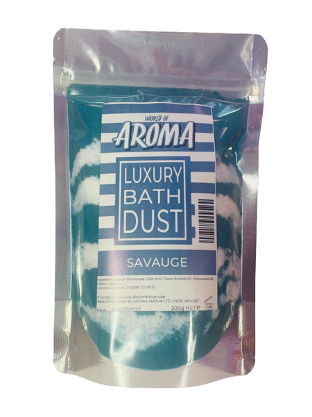 Bath Dust