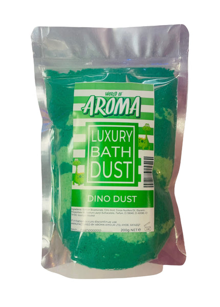 Bath Dust