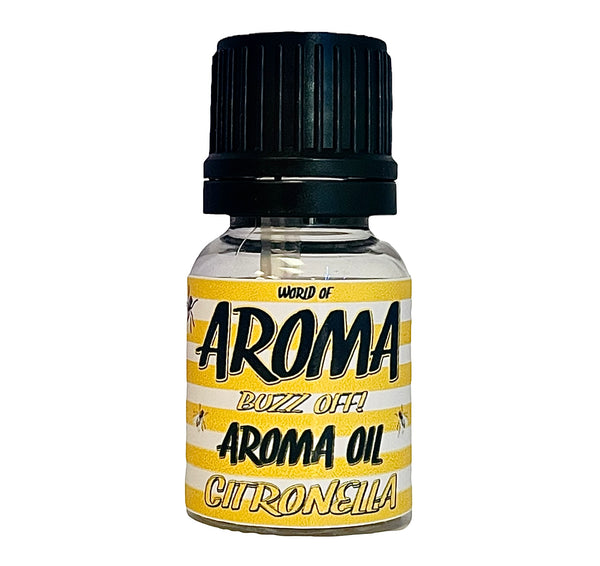 Oils - Aroma Oil