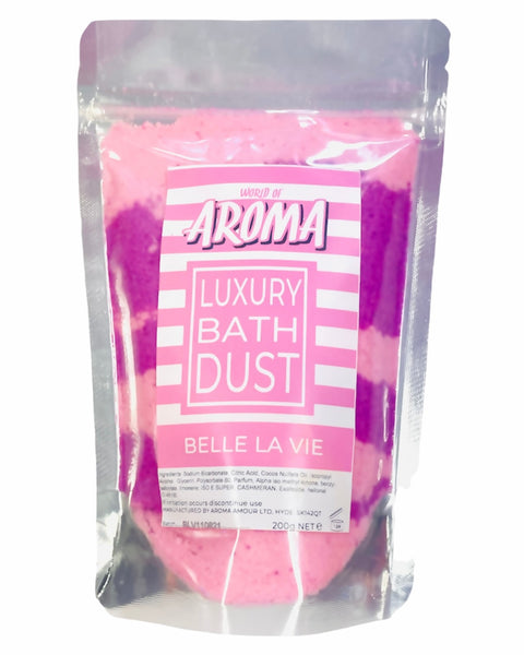 Bath Dust