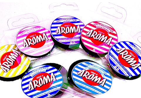 Hoover Discs Vac Fresheners