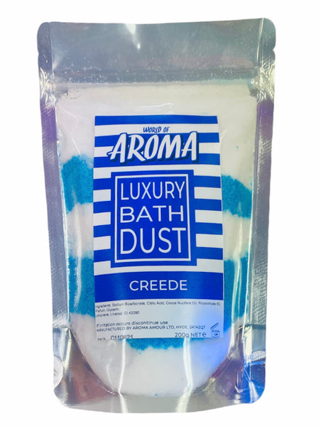 Bath Dust