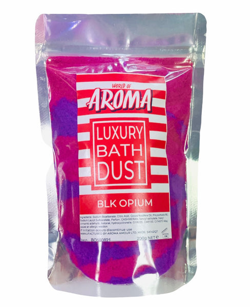 Bath Dust