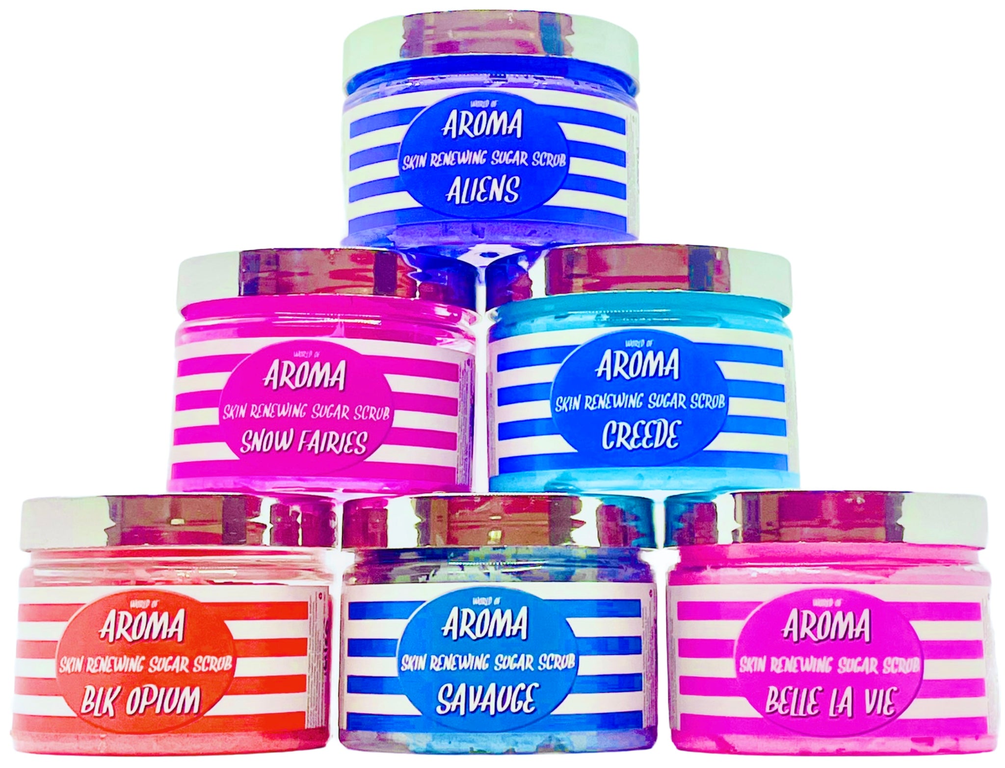 Sugar Scrub