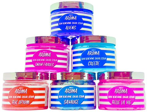 Sugar Scrub