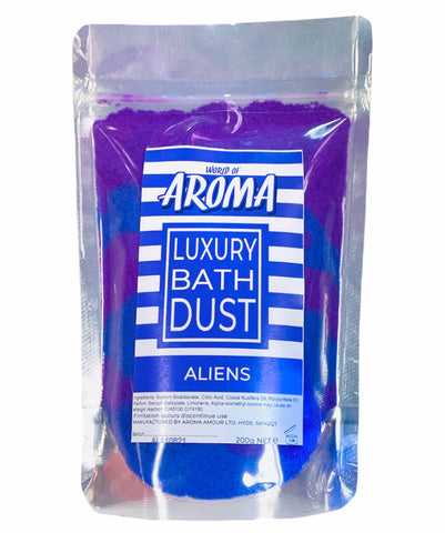 Bath Dust