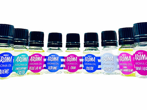 Oils - Aroma Oil